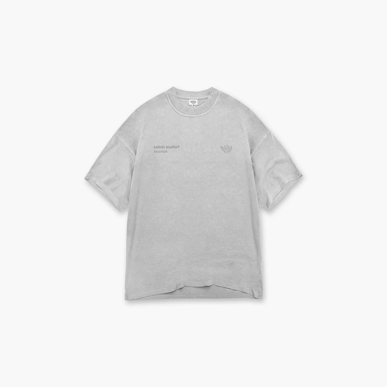 Basic Shirt Light Grey