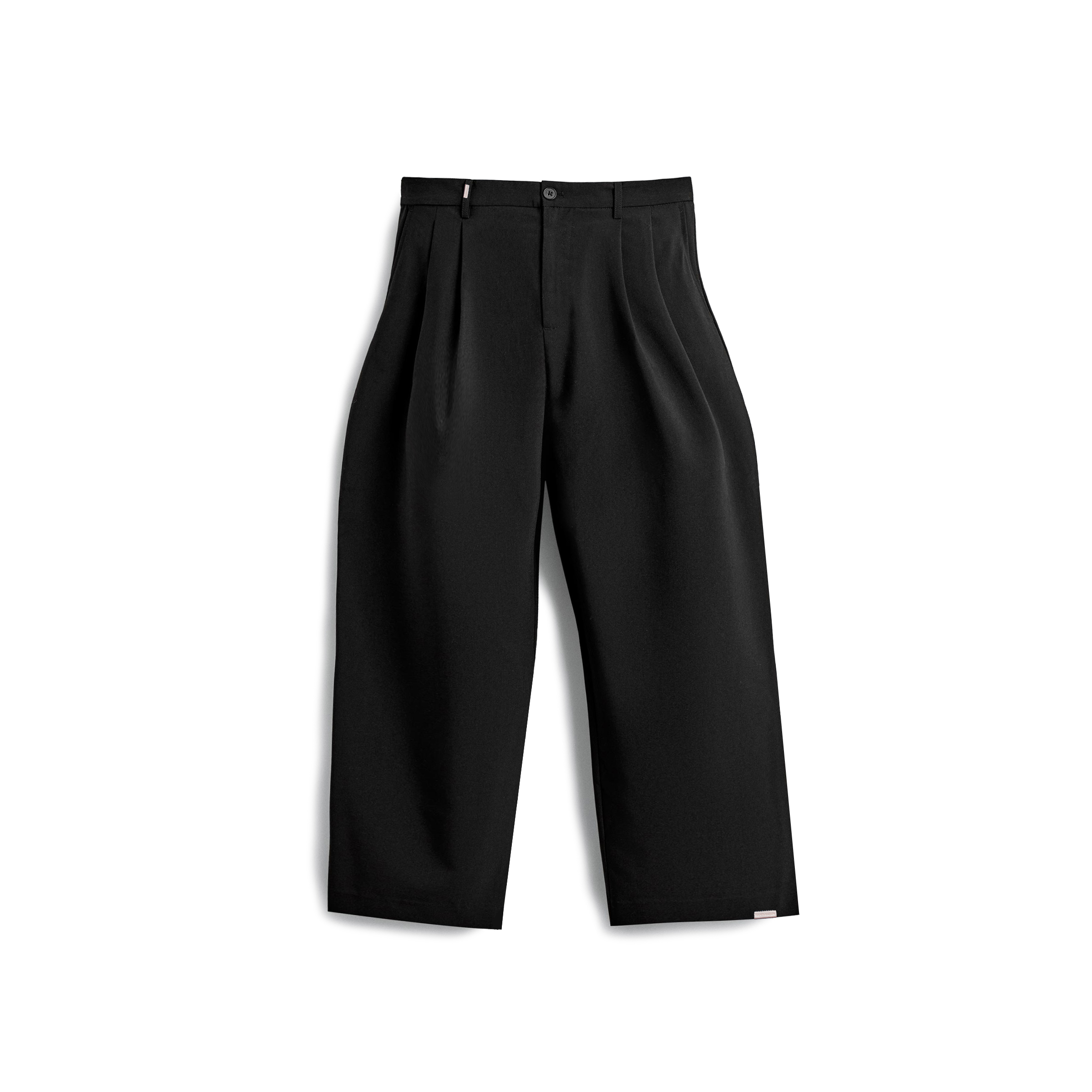 INSIGNIA CANVAS BLACK PANT